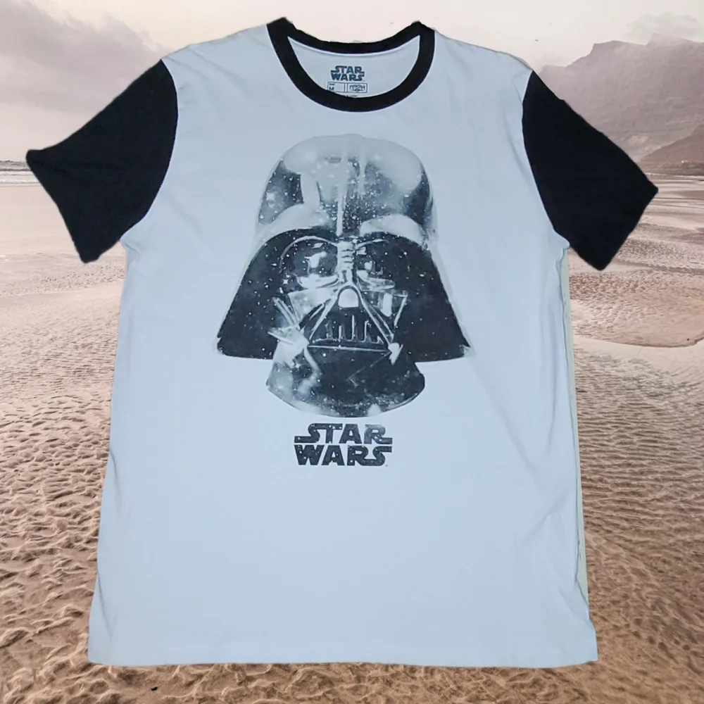 Star Wars Vader Tee Sz M - Picture 4 of 5